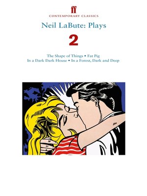 cover image of Neil LaBute, Plays 2